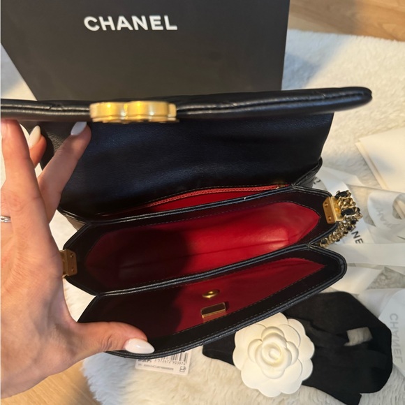 Chanel Small Flap Bag 🥰💕✨ - Picture 14 of 16